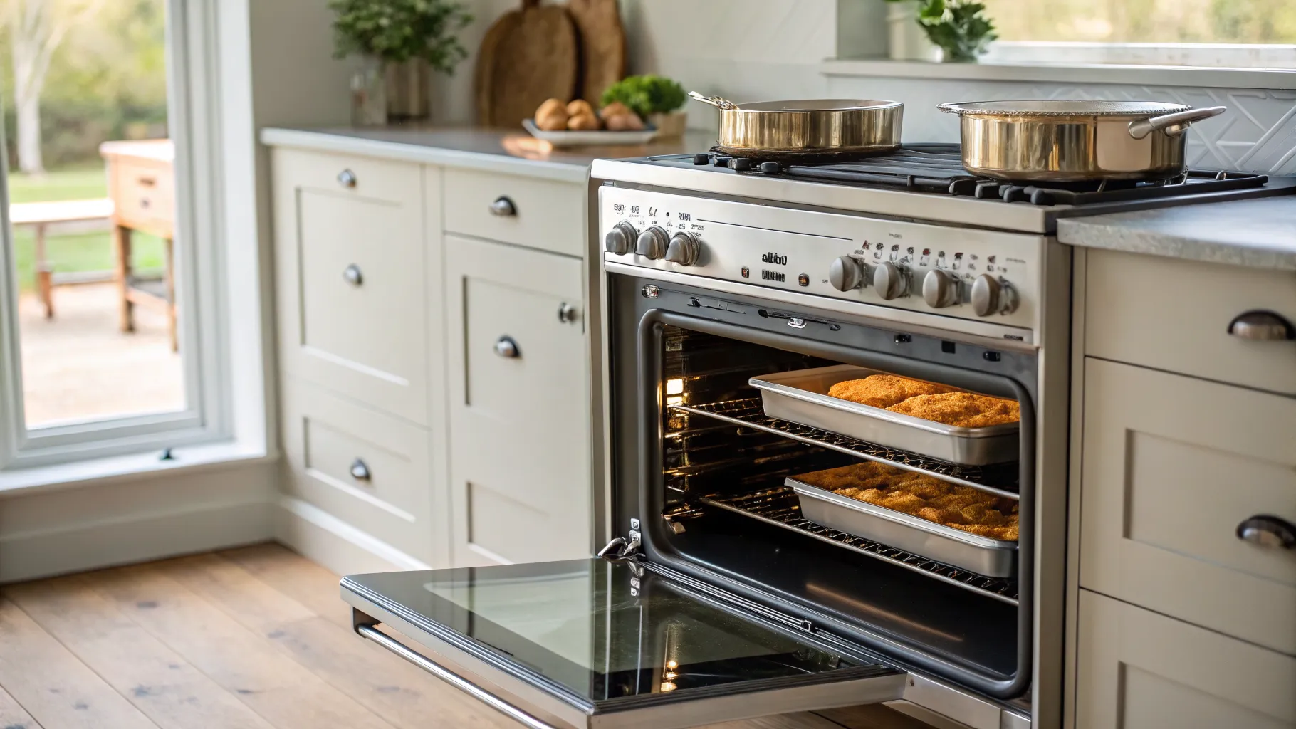 Best 110cm Range Cookers for a Big Family Kitchen