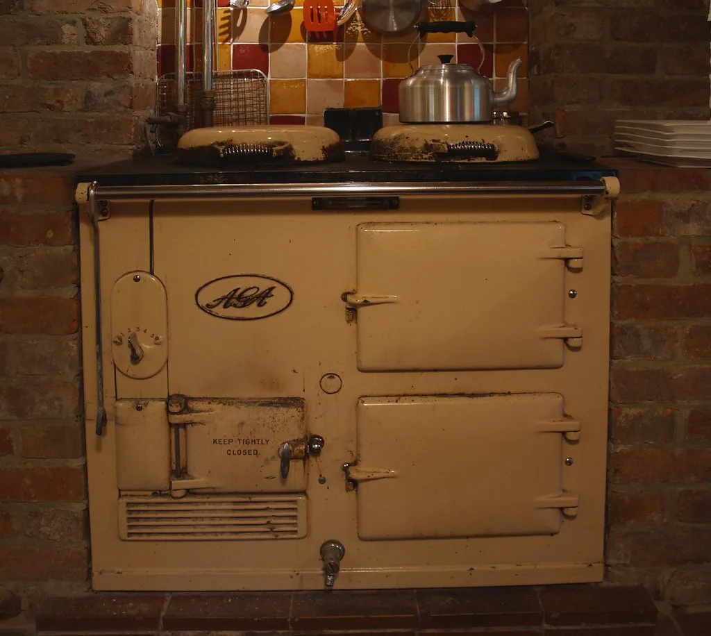 Electric vs Traditional Aga: £25 to £30 a Week, No Service