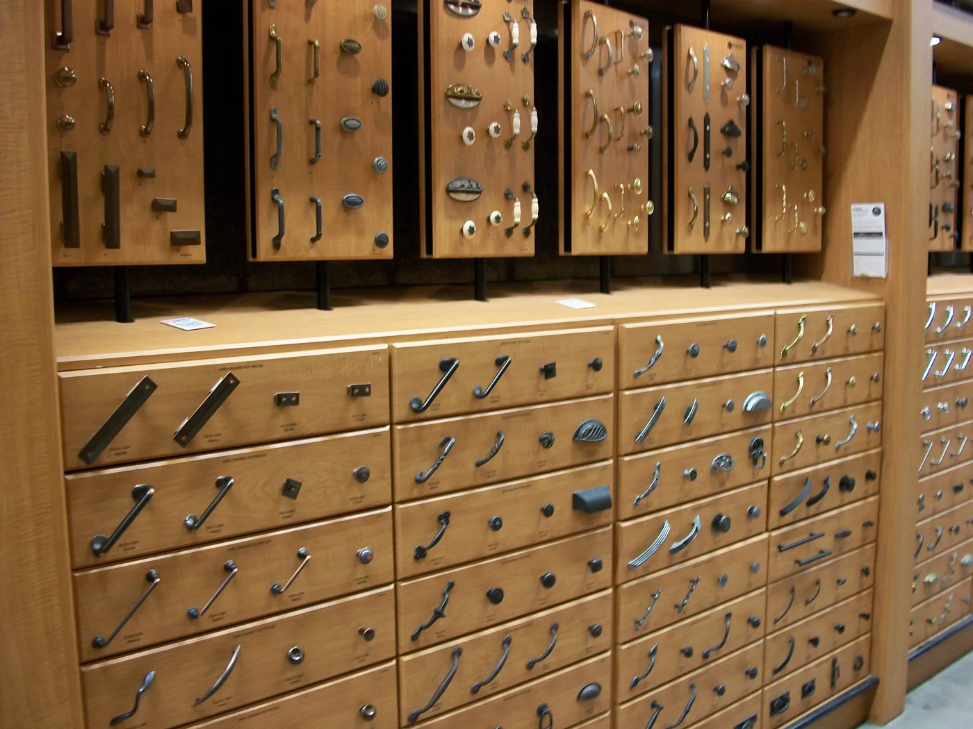 Kitchen Door Handles: Which Hole Centres Actually Fit
