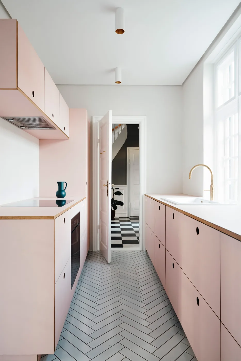 Pink Kitchen Ideas: 9 Shades That Do Not Look Sugary